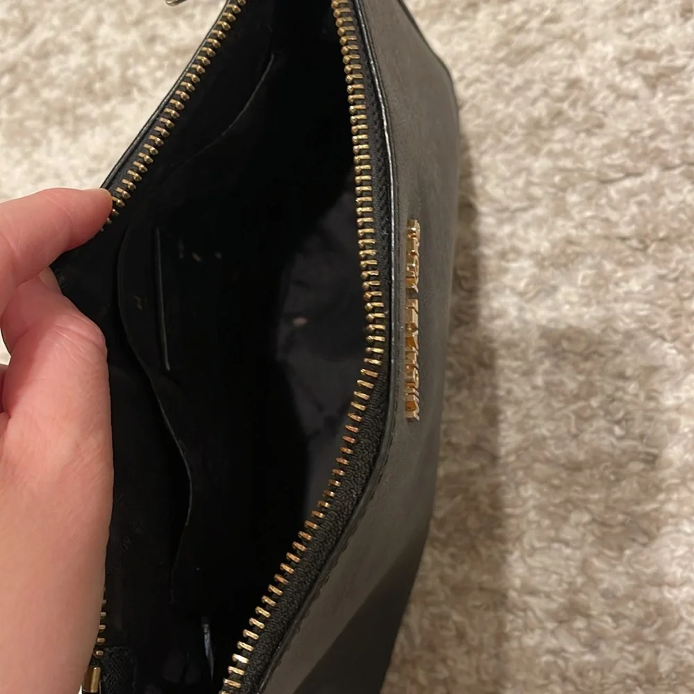 Michael Kors Saffiano Chain Handbag